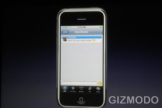 Illustration for article titled Apple iPhone SDK Liveblog: It Has Begun